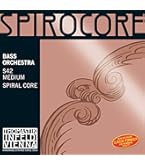 フレクソコア オーケストラチューニング コントラバス弦 4本セット フレクソコア オーケストラチューニング コントラバス弦 4本セット