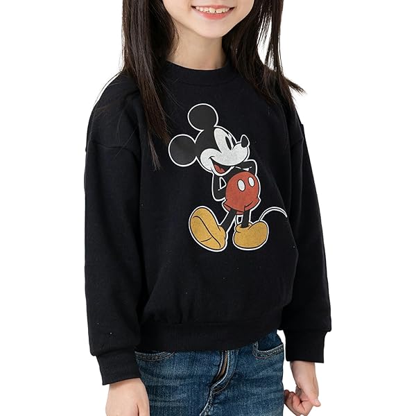 Amazon.co.jp: 吉野北人 着用同型 スウェットシャツ ミッキー稀少