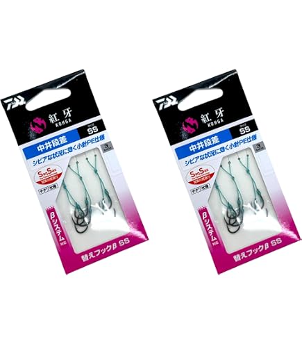 Amazon | シマノ(SHIMANO) 炎月 タイラバFFフックセット #7 FFチヌ EP