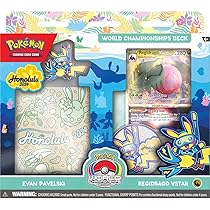 Amazon.co.jp: 2024年ポケモンTCG世界選手権デッキ(ランダム