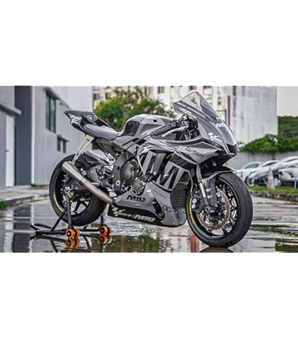 オートバイインジェクションコンプリートレーシングフェアリング