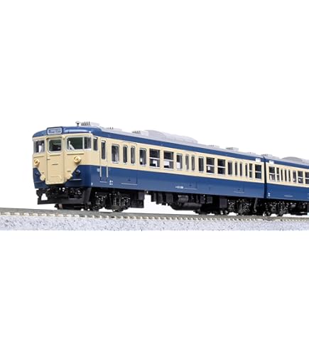 Amazon.co.jp: KATO Nゲージ 489系 白山・あさま 増結 7両セット 10  