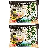 北海道きたれん 利尻昆布ラーメン 2袋