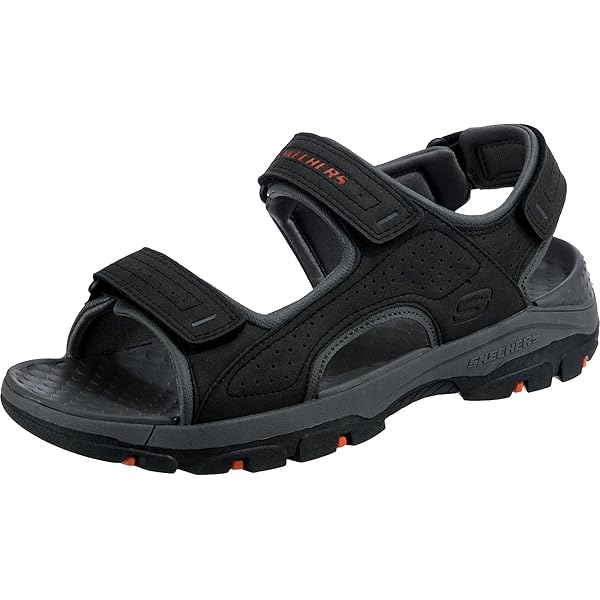 Skechers メンズ Louden Fisherman サンダル Amazon.com | Skechers USA Men's Louden Fisherman Sandal