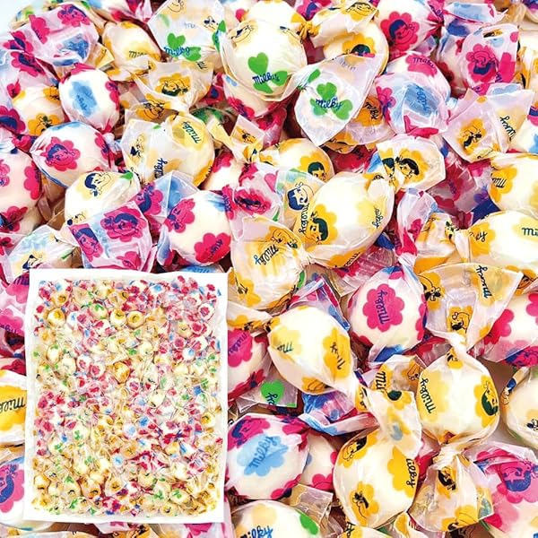 Amazon.co.jp: 不二家 ミルキー 7粒×10箱 : 食品・飲料・お酒