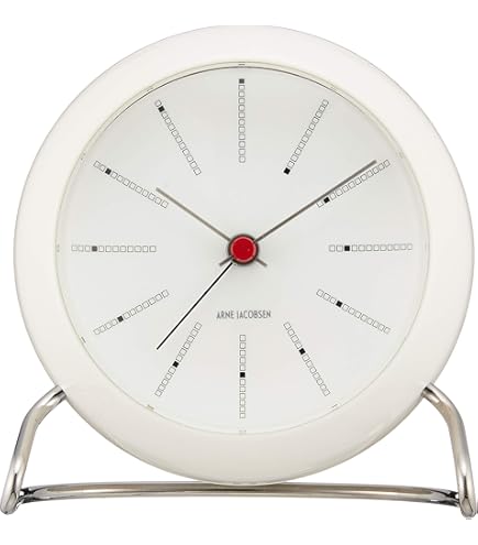Amazon.co.jp: [アルネヤコブセン] 壁掛け時計 ROMANWC ローマン 290mm
