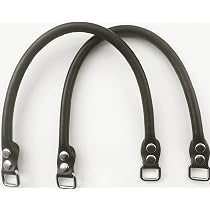 Amazon | （なないろ館）ビジネスバッグ 交換用 持ち手 2本セット PU革