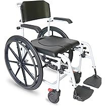 未使用展示品 KMINA PRO 入浴用車椅子 介護用車椅子 公田店