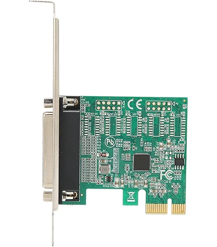 Amazon | エアリア E1PL IEEE1284プリンタボード PCI Express x1