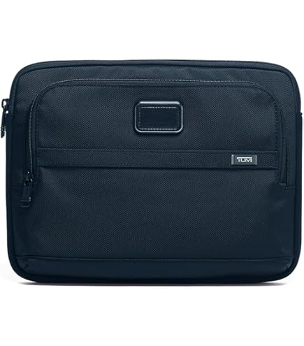 【極美品】TUMI　ALPHA3 ミディアム・ラップトップ・カバー PCケース Amazon.co.jp: [ トゥミ ] TUMI PCケース ミディアム ラップ