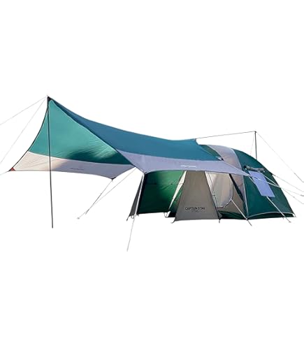 Amazon | キャプテンスタッグ(CAPTAIN STAG) テント タープ 延長ベルト