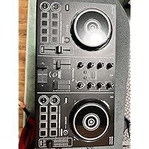 【美品】 Pioneer DJ DDJ-200 コントローラー 2万円であなたもDJ！「Pioneer DDJ-200」ちょこっとレビューして
