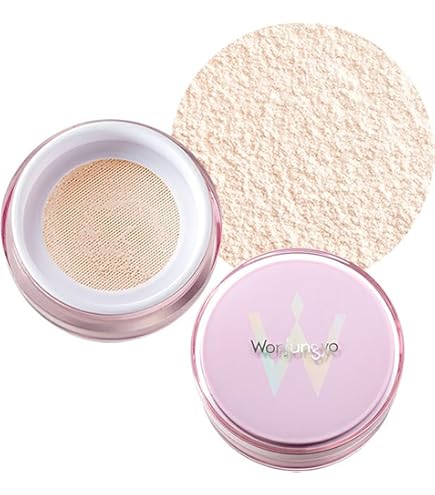 Amazon | Wonjungyo ウォンジョンヨ フェイスパウダー フィクシング