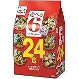 永谷園 みそ汁太郎24食