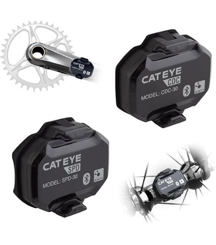 Amazon.co.jp: キャットアイ CATEYE AirGPS センサーレス USB充電式