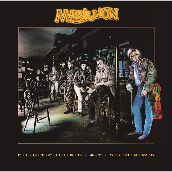 Amazon.co.jp: Marillion - Clutching At Straws (Deluxe Edition