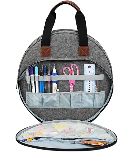 Amazon | 裁縫バッグ 裁縫箱 裁縫道具 収納 刺繍ツール収納 収納バッグ