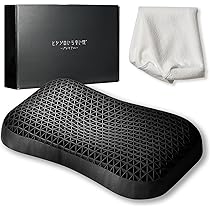 Amazon｜ヒツジのいらない枕 さらさら枕カバー グレー プレミアム専用