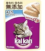 Amazon.co.jp: カルカン パウチ 1歳から 70g×16袋 まぐろ 成猫用