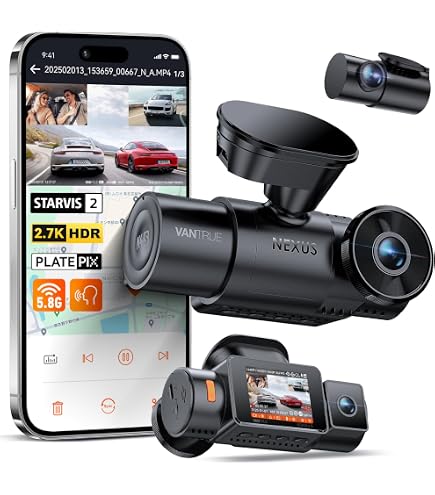 Amazon.co.jp: VANTRUE ドライブレコーダー N2X/N4 Pro S/N4S/N5S 専用