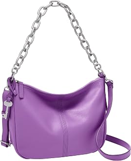 Jolie Leather Crossbody Purse Handbag 