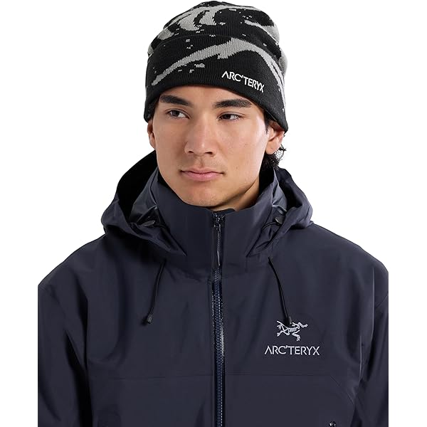 ARC'TERYX MALLOW TOQUE ブラックニット帽 Mallow Toque | Arc'teryx United States