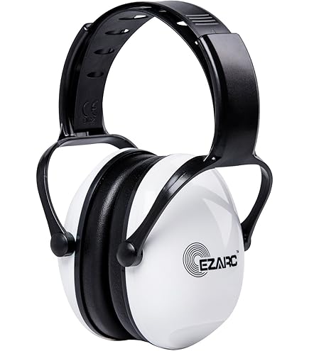 Amazon | ブローニング 防音イヤーマフ HRD ヒアリングプロテクター