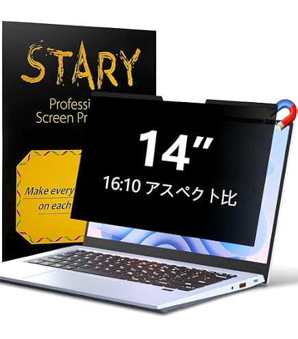 MacBook Air13 ブライトスクリーンプライバシーフィルター Amazon.co.jp: Apple® MacBook Air® 13 M2、16:10、BPNAP006用3M