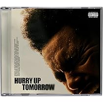 Amazon.co.jp: Hurry Up Tomorrow: ミュージック