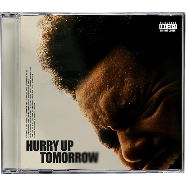 Amazon | Hurry Up Tomorrow [Analog] | The Weeknd | ヒップホップ