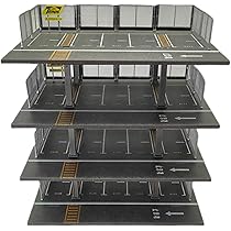 Amazon | 1/64 ダイキャストスケールモデルカー ジオラマ