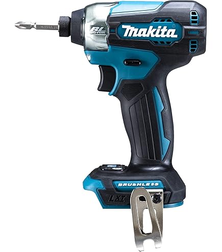 ★makita マキタ インパクトドライバ TD170 バッテリ2個付★
