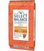 Amazon.co.jp: SELECT BALANCE セレクトバランス アダルトチキン 小粒
