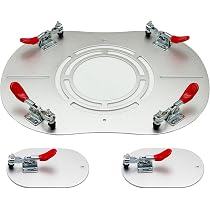 Amazon | TOMOUNT チタン 薪ストーブ 折り畳み式 二次燃焼 厚さ1mm【3M