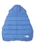 [ザノースフェイス] ベビー シェルブランケット 抱っこ紐 ベビーカー装着 中綿 保温 撥水 【FW22】フェデラルブルー Free Size