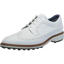 Amazon | [エコー] ecco スパイクレスゴルフシューズ クラシック