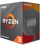 新品未使用 AMD Ryzen 5 4500 CPU 本体 AMD Ryzen 5 4500 Processor (3.6 GHz, 6 Cores, Socket AM4