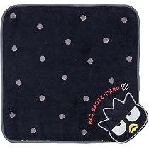 Amazon.co.jp: サンリオ(SANRIO) プチタオル バッドばつ丸 ミニ