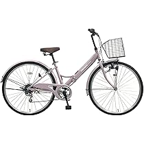 Amazon | PROVROS(プロブロス) シティサイクル 折りたたみ自転車 26