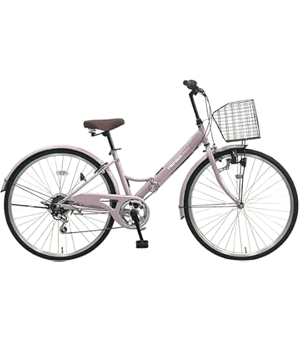 piyo☆プロフ必読！さん専用 「ハイグレード・ママチャリ(26㌅)[配達可] Amazon | ママチャリ シティ 自転車 アプロードタウン266HD サイクル