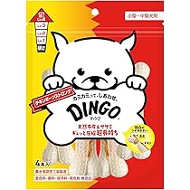 DINGO ディンゴ　チュー・デント　スマートボーン　歯磨きガムまとめ売り Amazon | ディンゴ (Dingo) 犬 おやつ ミート・イン・ザ・ミドル