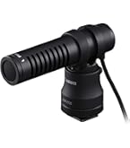 （未使用）Canon DM-100 指向性ステレオマイクロフォン Amazon.co.jp: Canon USA 4474C001 Canon ステレオマイク DM