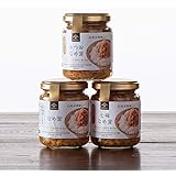 【久世福商店】白米が美味しい！久世福なめ茸3種まとめ買い （TV番組：バゲットで紹介された 七味なめ茸入り）【のし・ラッピング・化粧箱詰め不可】