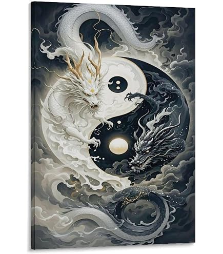 【青龍/赤龍】新月紫紺大先生 絵画2枚セット 浄化 開運 昇龍 Amazon.co.jp: 新月紫紺大アート 仕事運アップ/満願成就/金運/財運