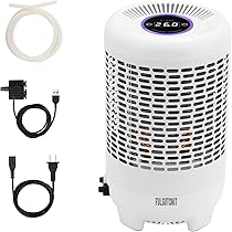 Amazon | Fulgutonit 水槽用クーラー 小型 ヒーター 兼用 30L以下水槽 