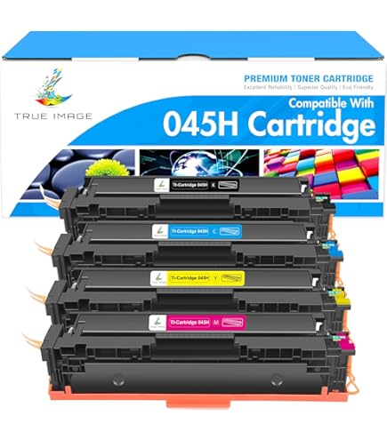 Amazon.co.jp: 045H ブラックトナー 交換用 Canon 045H トナー