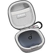 【充電ケース・白・5】Anker Soundcore Liberty5 Amazon | For Anker Soundcore Liberty 5 ケース YILLIONS