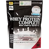 ファインラボ ホエイプロテイン コンプリート 1kg プレーン風味