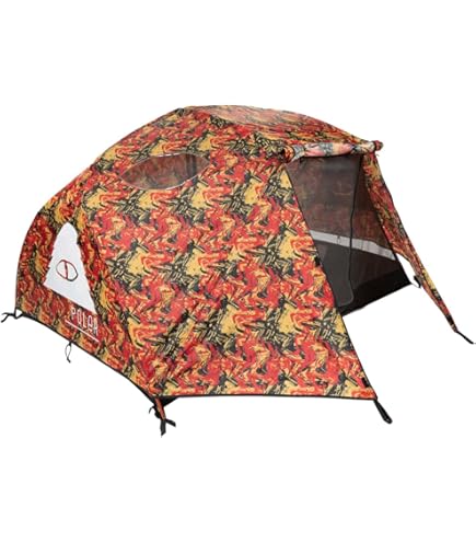 Amazon.co.jp: POLER(ポーラー)2 MAN TENT アウトドア キャンプ テント