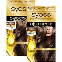Amazon | サイオス オレオクリーム 白髪染め 3N ロイヤルブラウン